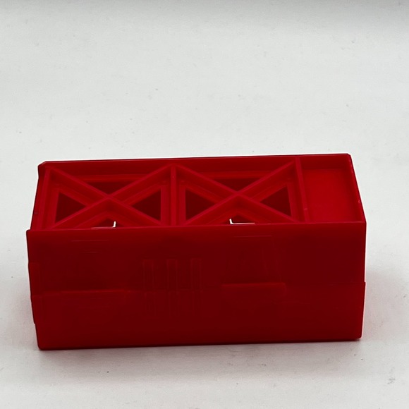 GI Joe 1985 TACTICAL BATTLE PLATFORM Tall Support Leg Vintage HASBRO ARAH - Picture 2 of 13